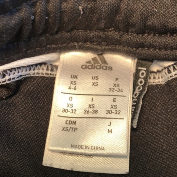 ADIDAS | Drawstring Joggers - Kids XS (4-6) - Picture 7 of 9